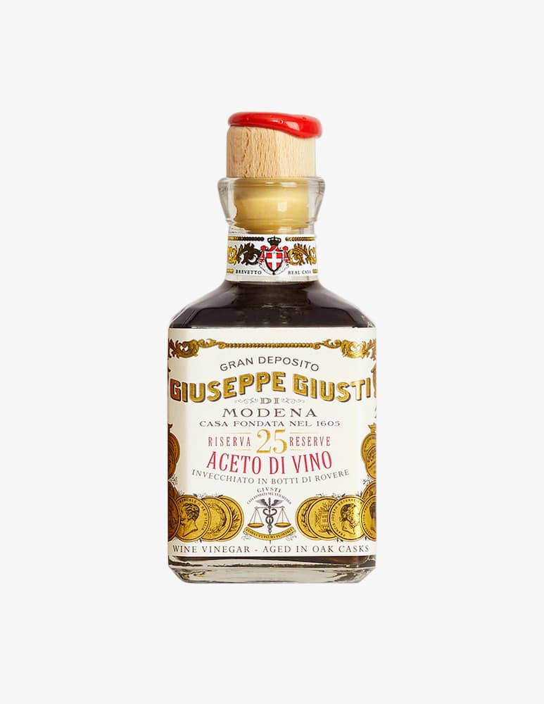 Giuseppe Giusti Wine Vinegar - Reserve - picture 1 Giuseppe Giusti Wine Vinegar - Reserve - picture 1