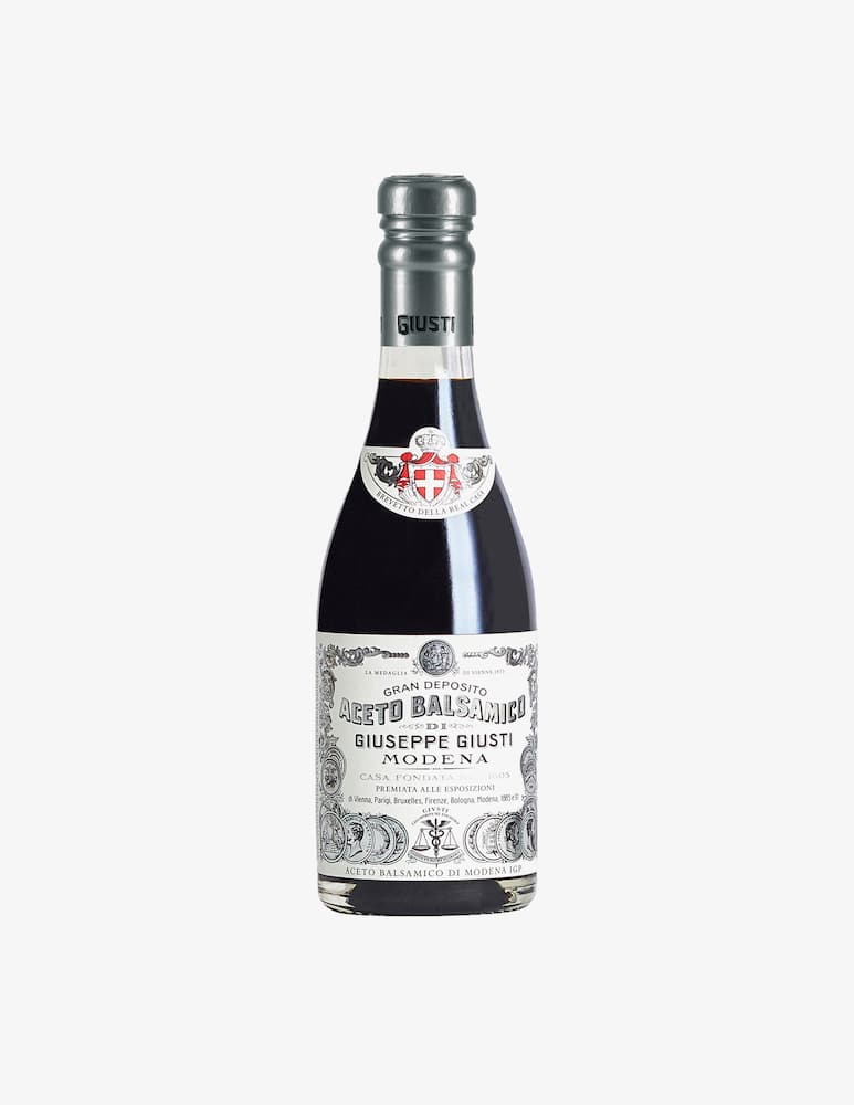Giuseppe Giusti Balsamic Vinegar Of Modena 1 Silver Medal - Champagnotta - picture 1 Giuseppe Giusti Balsamic Vinegar Of Modena 1 Silver Medal - Champagnotta - picture 1