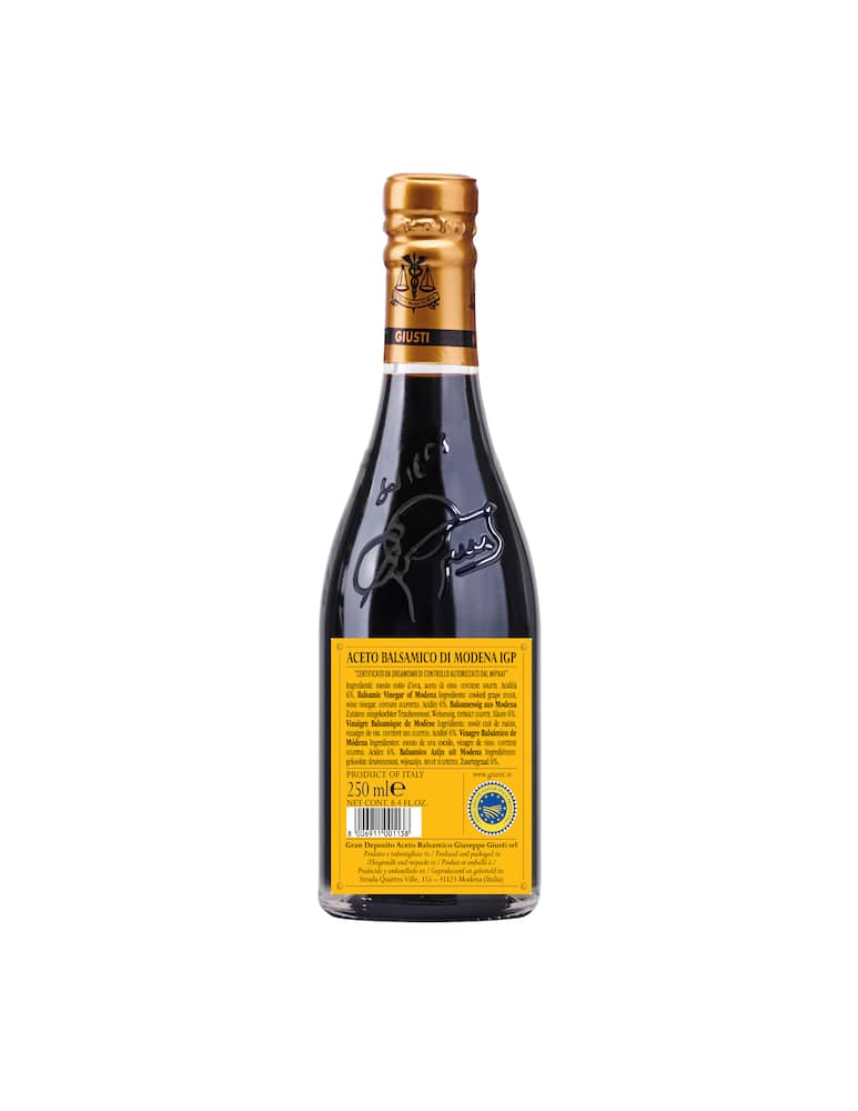 rinascente Giuseppe Giusti 4 medaglie d’oro champagnotta 250ml