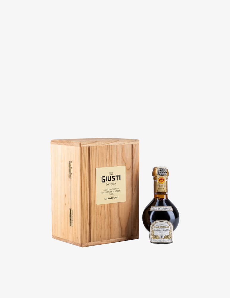 Giuseppe Giusti Aceto Balsamico Tradizionale Di Modena DOP "Extravecchio" - immagine 1