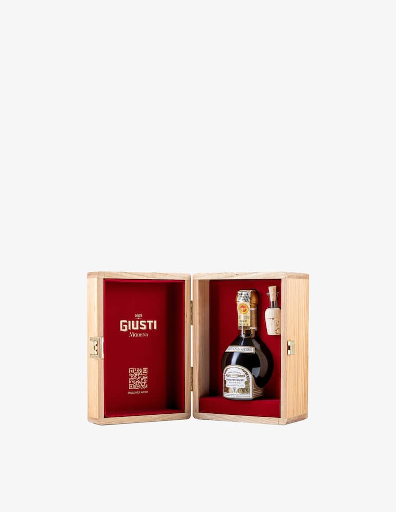 Giuseppe Giusti Aceto Balsamico Tradizionale Di Modena DOP "Extravecchio" - immagine 3