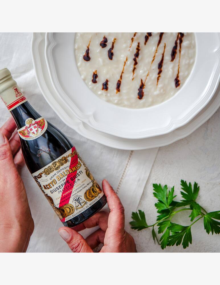 rinascente Giuseppe Giusti Balsamic Vinegar Of Modena 5 Gold Medals - Champagnotta