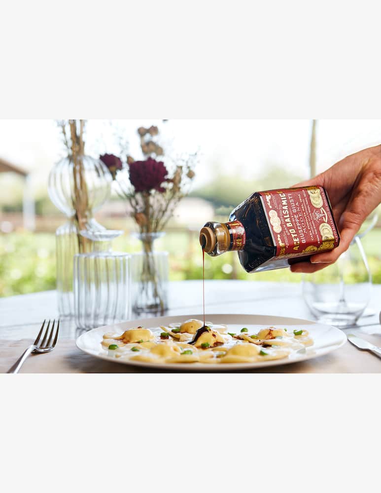 rinascente Giuseppe Giusti Aceto Balsamico Di Modena IGP 3 Medaglie D'oro - Cubica