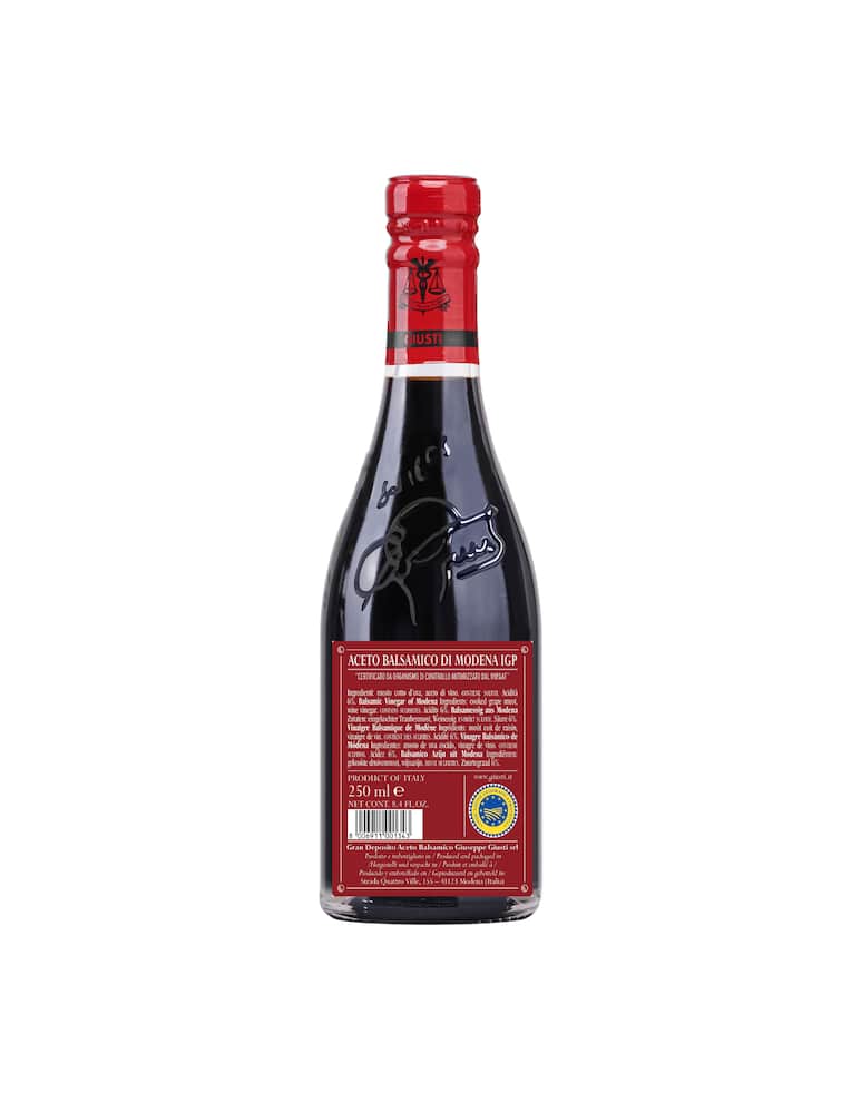 rinascente Giuseppe Giusti 3 medaglie d’oro champagnotta 250ml