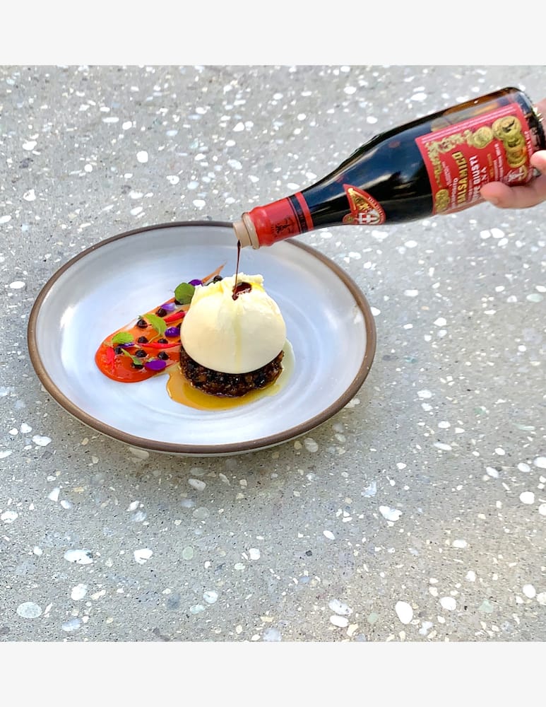 Giuseppe Giusti Aceto Balsamico Di Modena IGP 3 Medaglie D'oro - Champagnotta - immagine 2 Giuseppe Giusti Aceto Balsamico Di Modena IGP 3 Medaglie D'oro - Champagnotta - immagine 2