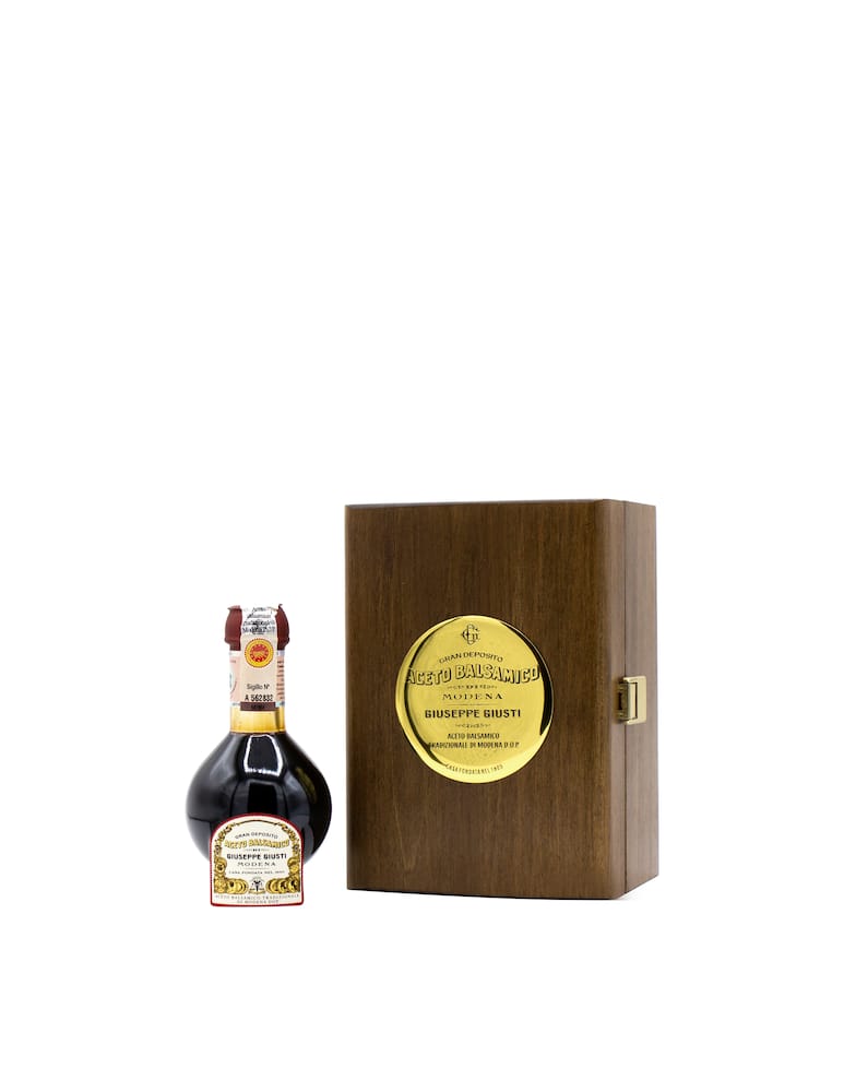 rinascente Giuseppe Giusti Aceto balsamico tradizionale di Modena DOP - affinato