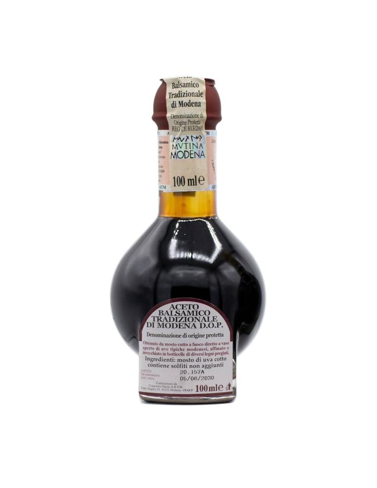 rinascente Giuseppe Giusti Aceto balsamico tradizionale di Modena DOP - affinato