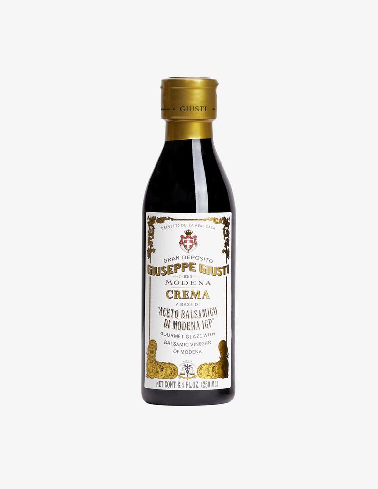 rinascente Giuseppe Giusti Crema A Base Di "Aceto Balsamico Di Modena Igp"