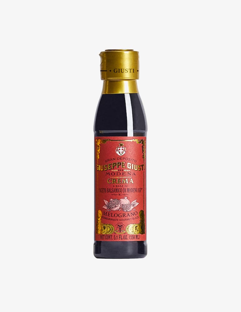 Giuseppe Giusti Glaze With Balsamic Vinegar Of Modena And Pomegranate - picture 1 Giuseppe Giusti Glaze With Balsamic Vinegar Of Modena And Pomegranate - picture 1