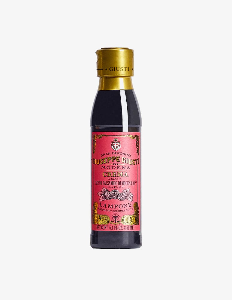 Giuseppe Giusti Glaze With Balsamic Vinegar Of Modena And Raspberry - picture 1 Giuseppe Giusti Glaze With Balsamic Vinegar Of Modena And Raspberry - picture 1