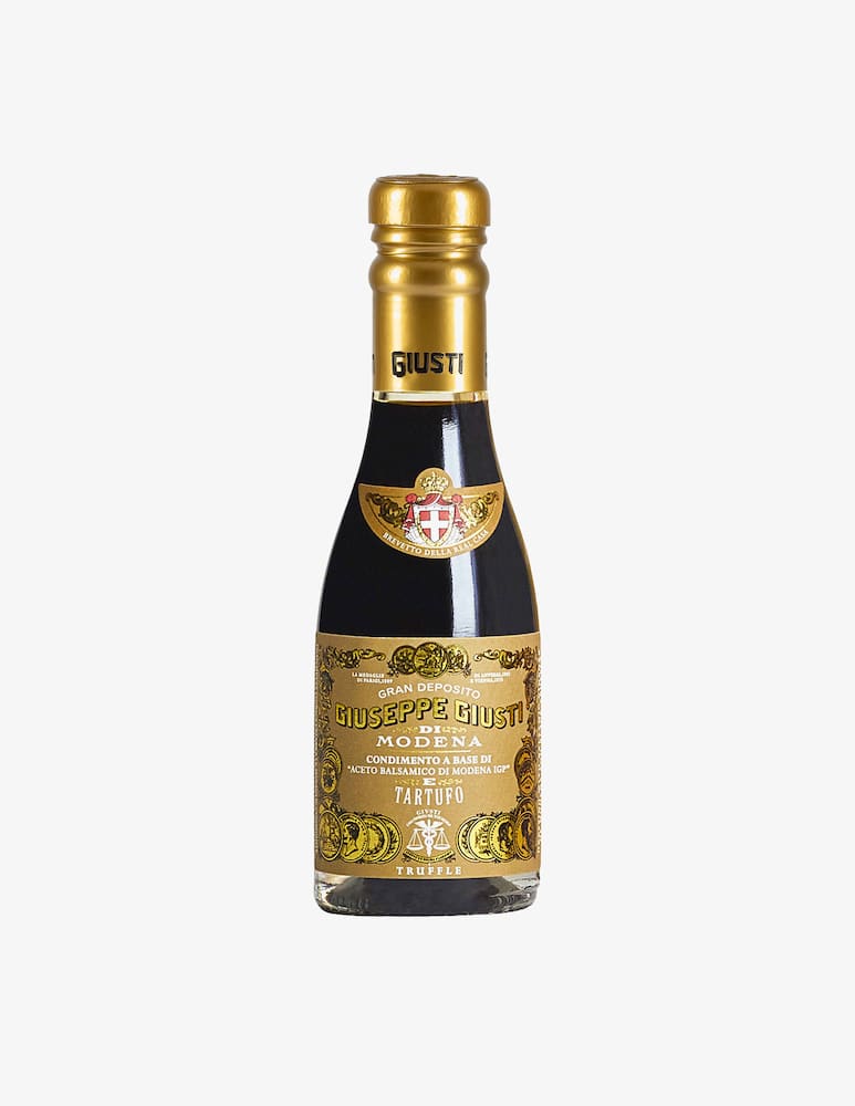 Giuseppe Giusti Condiment With Balsamic Vinegar Of Modena And Truffle - picture 1 Giuseppe Giusti Condiment With Balsamic Vinegar Of Modena And Truffle - picture 1