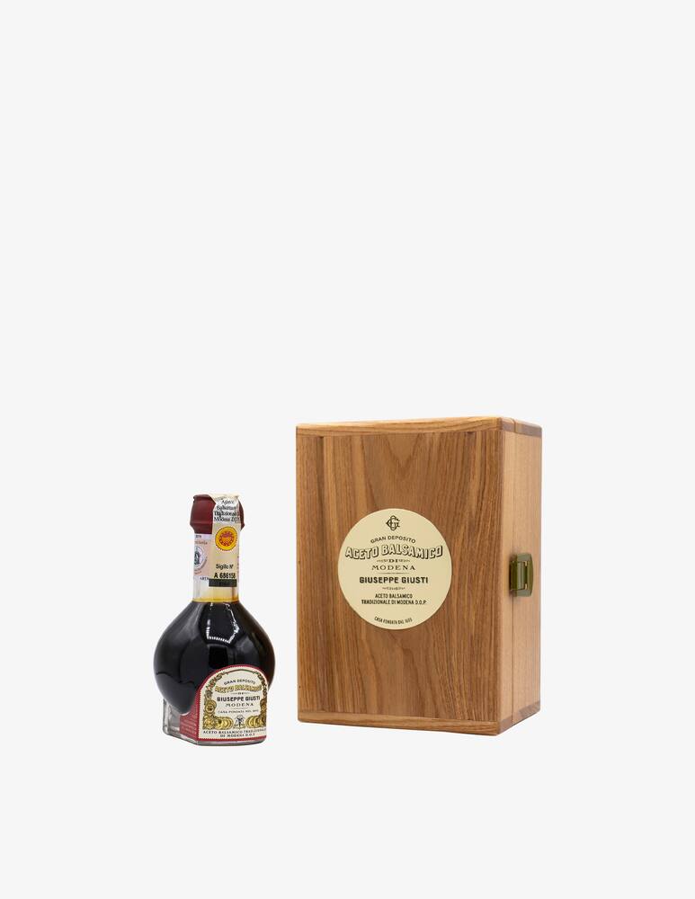 rinascente Giuseppe Giusti Aceto balsamico tradizionale di Modena DOP - affinato