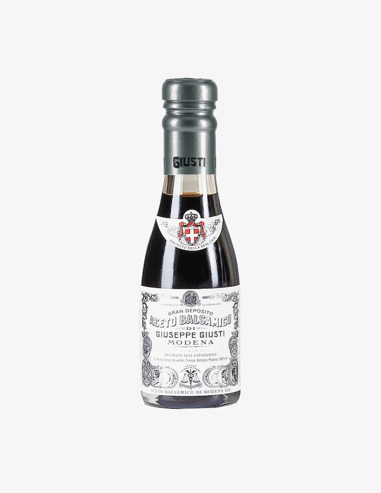Giuseppe Giusti Balsamic Vinegar Of Modena 1 Silver Medal - Champagnottina - picture 1 Giuseppe Giusti Balsamic Vinegar Of Modena 1 Silver Medal - Champagnottina - picture 1