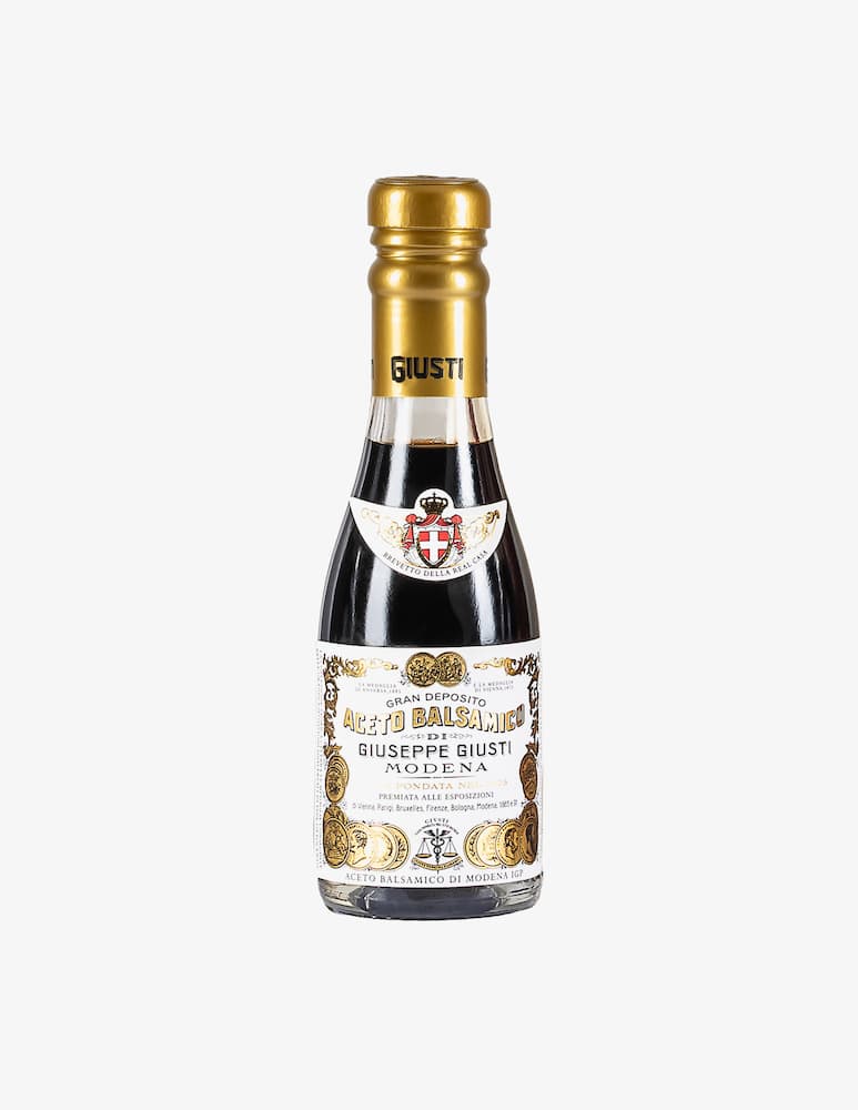rinascente Giuseppe Giusti Balsamic Vinegar Of Modena 2 Gold Medals - Champagnottina