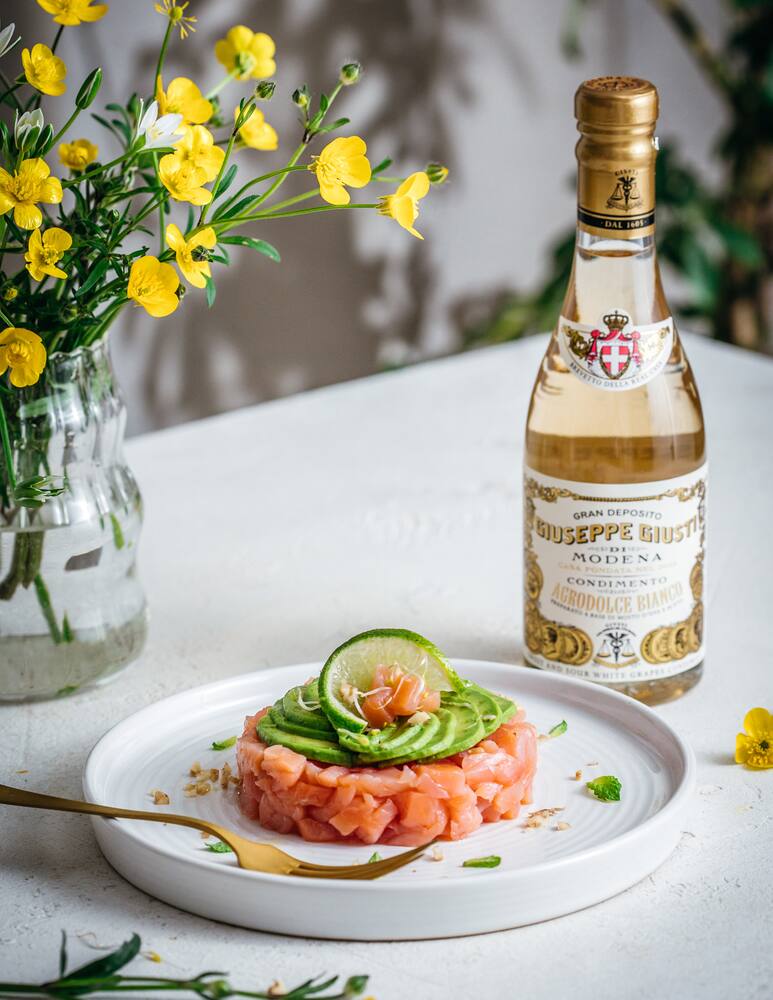 rinascente Giuseppe Giusti Agrodolce Bianco - Champagnotta
