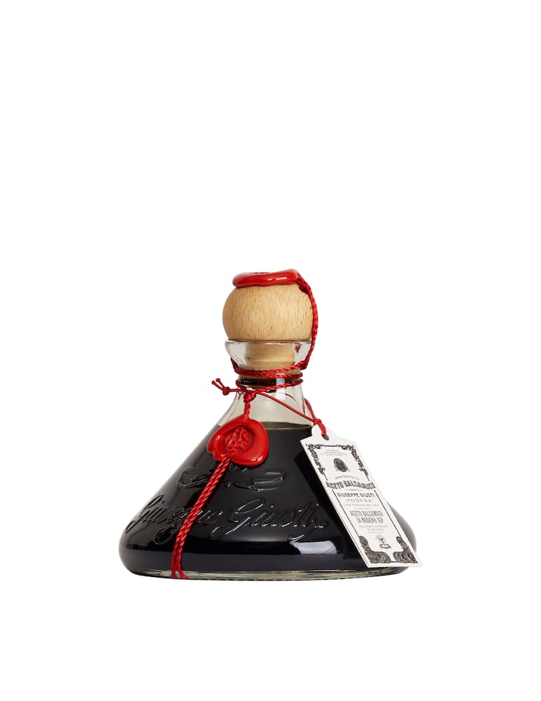 rinascente Giuseppe Giusti Aceto Balsamico di Modena IGP 1 Medaglia d'Argento Zucchetta