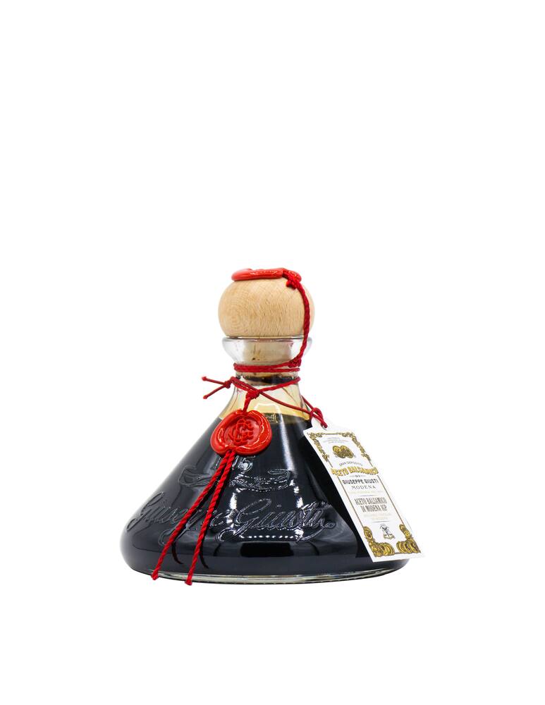 rinascente Giuseppe Giusti Balsamic Vinegar of Modena PGI 2 Golden Medal Zucchetta