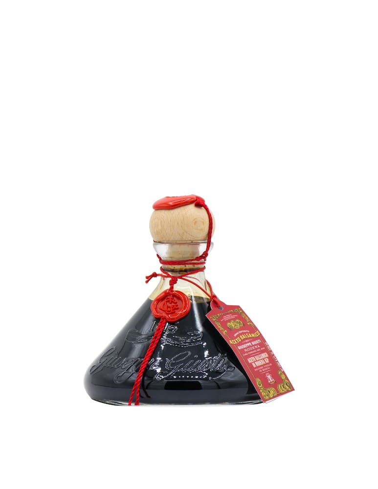 rinascente Giuseppe Giusti Balsamic Vinegar of Modena PGI 3 Golden Medal Zucchetta