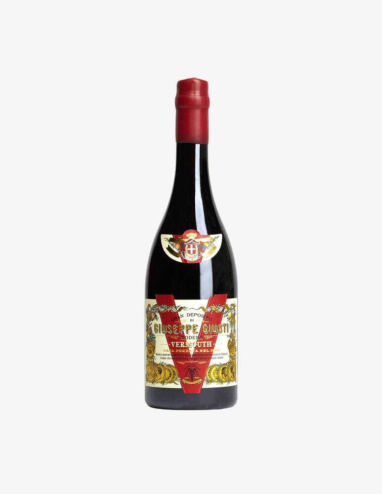 Giuseppe Giusti Vermouth Giusti - immagine 1 Giuseppe Giusti Vermouth Giusti - immagine 1