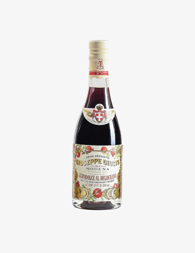 rinascente Giuseppe Giusti Condimento Agrodolce al Melograno 250ml