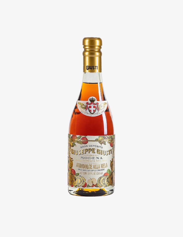 rinascente Giuseppe Giusti Sweet And Sour Condiment - Apple