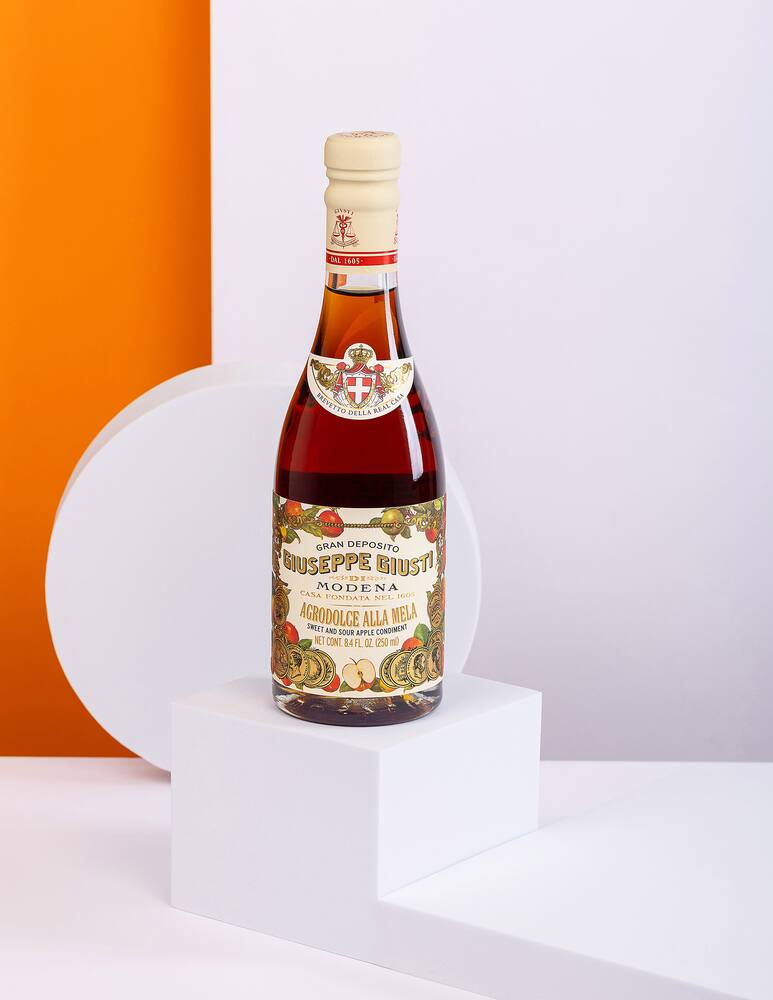 rinascente Giuseppe Giusti Sweet And Sour Condiment - Apple