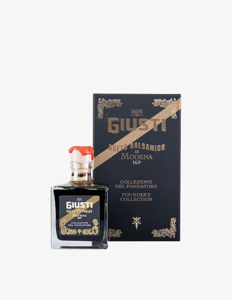 rinascente Giuseppe Giusti Collezione del Fondatore Aceto Balsamico di Modena IGP 250ml