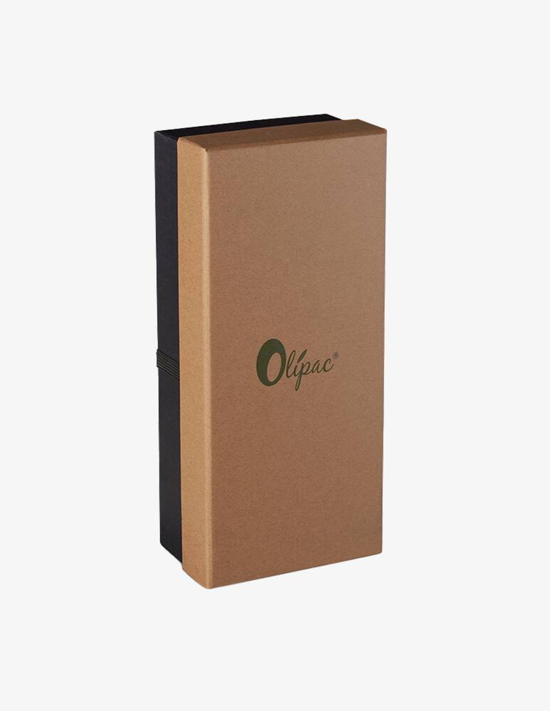 rinascente Olipac Condimento Monicella In Gift Box Set 2 Pz - Argento