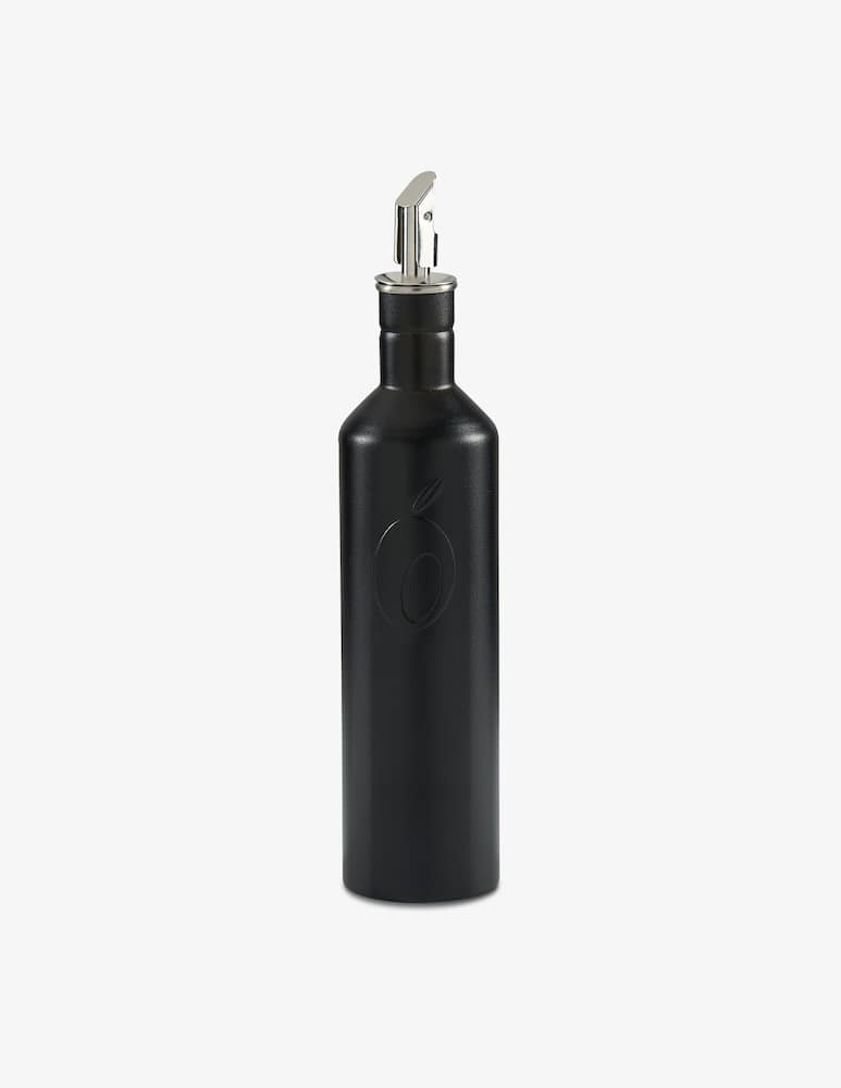 rinascente Olipac Oliera Olive 500Ml Matt Black Edition