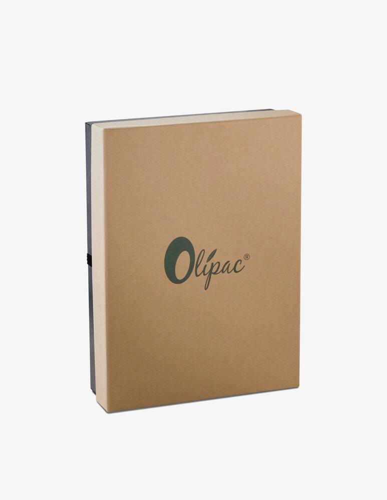 rinascente Olipac Set Condimento Olive Con Foglia Set 2 Pz