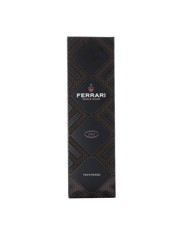 rinascente Ferrari Trento Trento Riserva DOC Perlé Rosé 2011
