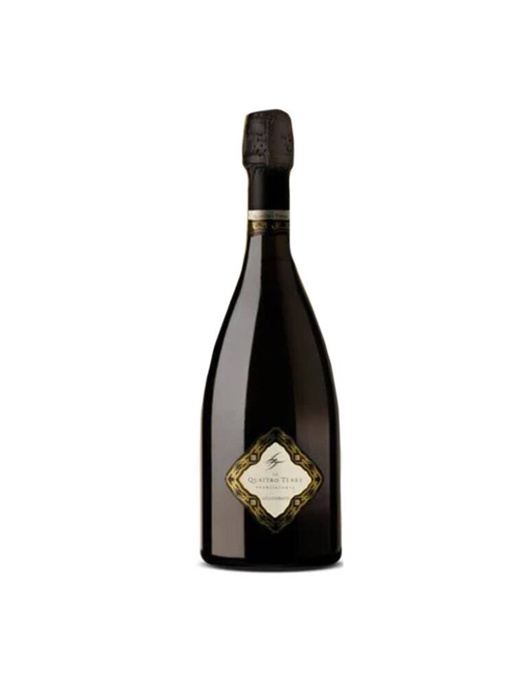 rinascente Le Quattro Terre Franciacorta Millesimatodosaggio Zero750ml