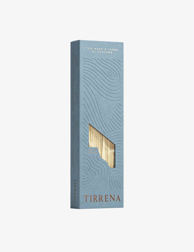 Tirrena Spaghetti N. 5 500g - immagine 1 Tirrena Spaghetti N. 5 500g - immagine 1