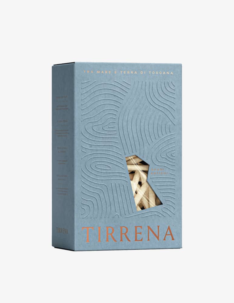 Tirrena Penne Rigate 500g - immagine 1 Tirrena Penne Rigate 500g - immagine 1