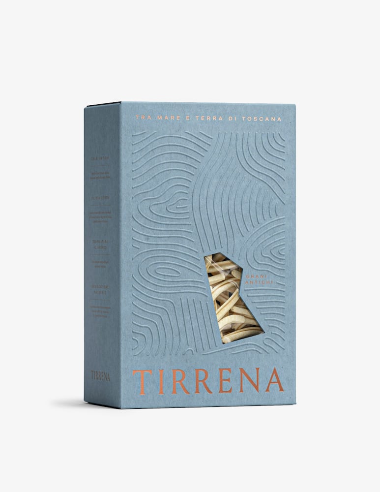 Tirrena Caserecce 500g - picture 1 Tirrena Caserecce 500g - picture 1