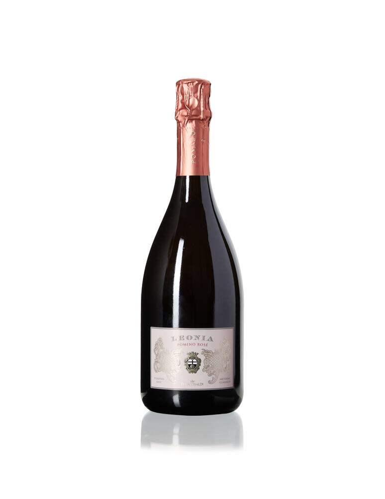 rinascente Frescobaldi Pomino Brut Rosé DOC "Leonia" 2015 sparkling