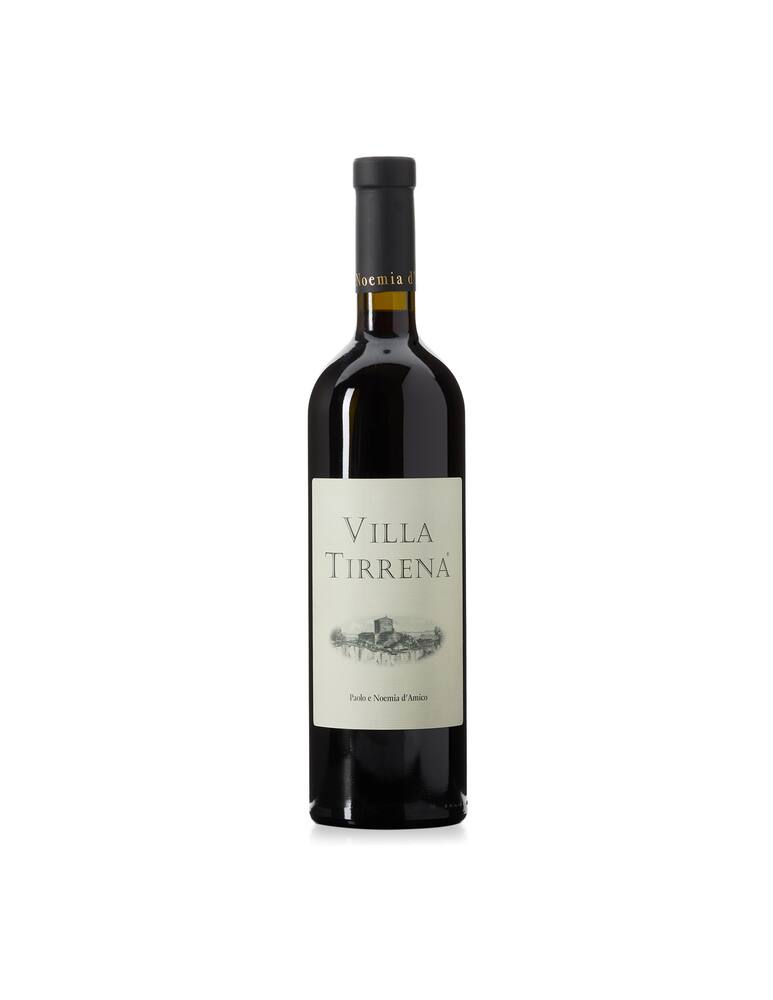 Paolo E Noemia D'Amico Rosso IGT “Villa Tirrena” 2015 wine - picture 1 Paolo E Noemia D'Amico Rosso IGT “Villa Tirrena” 2015 wine - picture 1