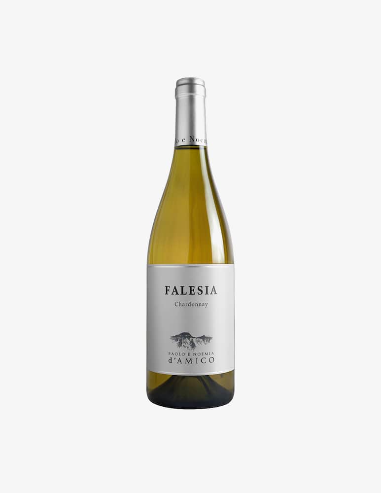 Paolo E Noemia D'Amico Falesia Chardonnay IGP Lazio 2020 750ml - picture 1 Paolo E Noemia D'Amico Falesia Chardonnay IGP Lazio 2020 750ml - picture 1