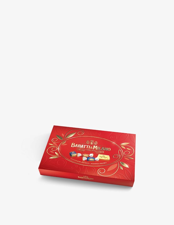 Baratti & Milano - Confezione Cioccolato Assortito 230g x 8pz - €15,90