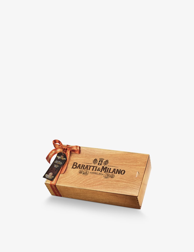 Baratti & Milano Confezione Gran Selezione Degustazione con Grappa di Barolo 330g - immagine 1 Baratti & Milano Confezione Gran Selezione Degustazione con Grappa di Barolo 330g - immagine 1