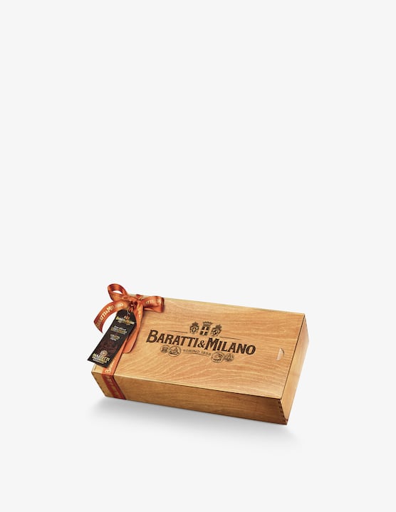 Baratti & Milano - Confezione Gran Selezione Degustazione con Grappa di Barolo 330g - €52,00