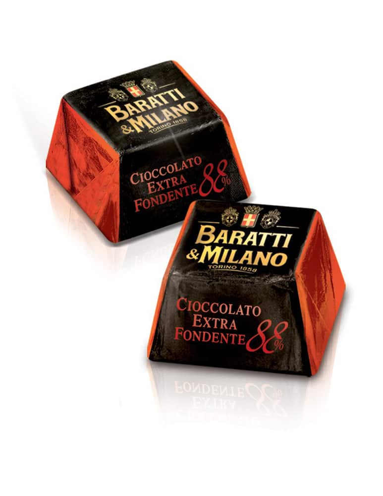 Baratti & Milano Myth & Travel Cioccolato Fondente Assortito - immagine 3 Baratti & Milano Myth & Travel Cioccolato Fondente Assortito - immagine 3