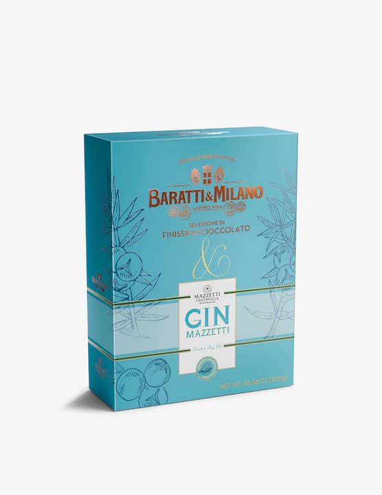 Baratti & Milano - Confezione Gran Selezione Degustazione con Gin 330g - €48,00