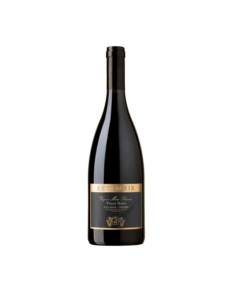 rinascente Kettmeir Pinot Nero Alto Adige Doc Selezione Vigna Maso Reiner 2018