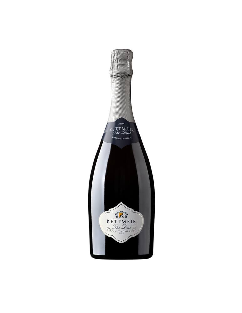 rinascente Kettmeir Metodo Classico Brut Alto Adige Doc Pas Dose 2017