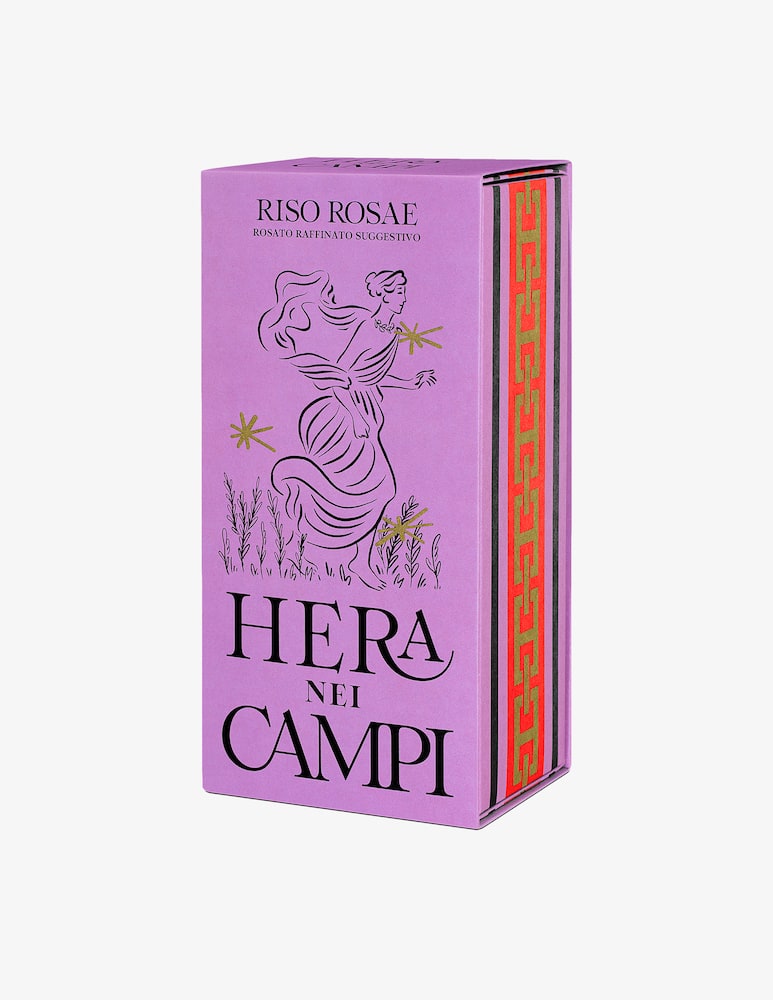 Hera Nei Campi Riso Rosae 500g - immagine 1 Hera Nei Campi Riso Rosae 500g - immagine 1