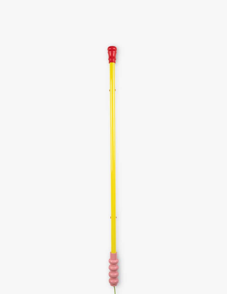 Seletti Lampada da pavimento Lamp Superlinea - immagine 1 Seletti Lampada da pavimento Lamp Superlinea - immagine 1
