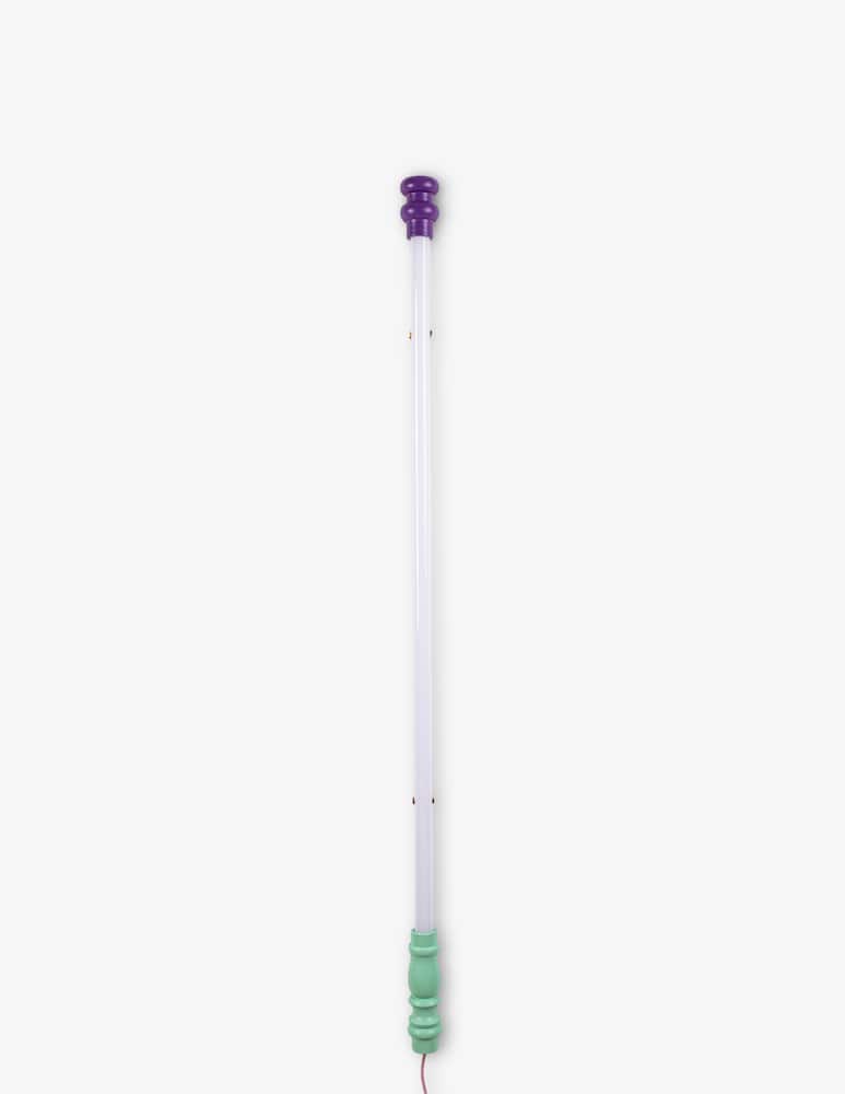 Seletti Lampada da pavimento Lamp Superlinea - immagine 1 Seletti Lampada da pavimento Lamp Superlinea - immagine 1