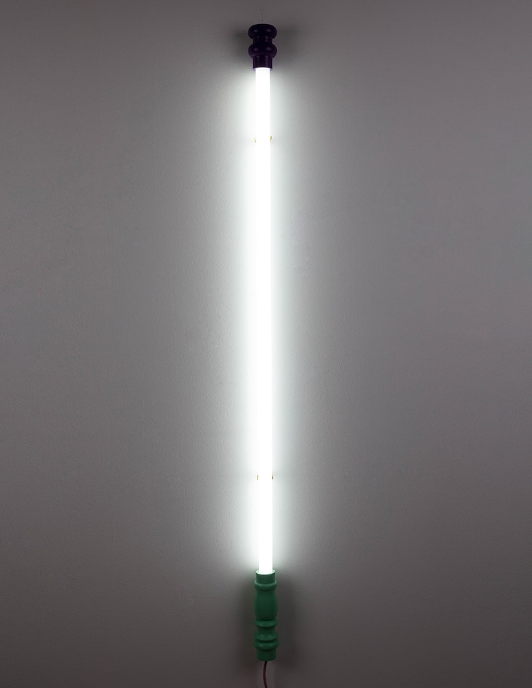 Seletti Lampada da pavimento Lamp Superlinea - immagine 2 Seletti Lampada da pavimento Lamp Superlinea - immagine 2