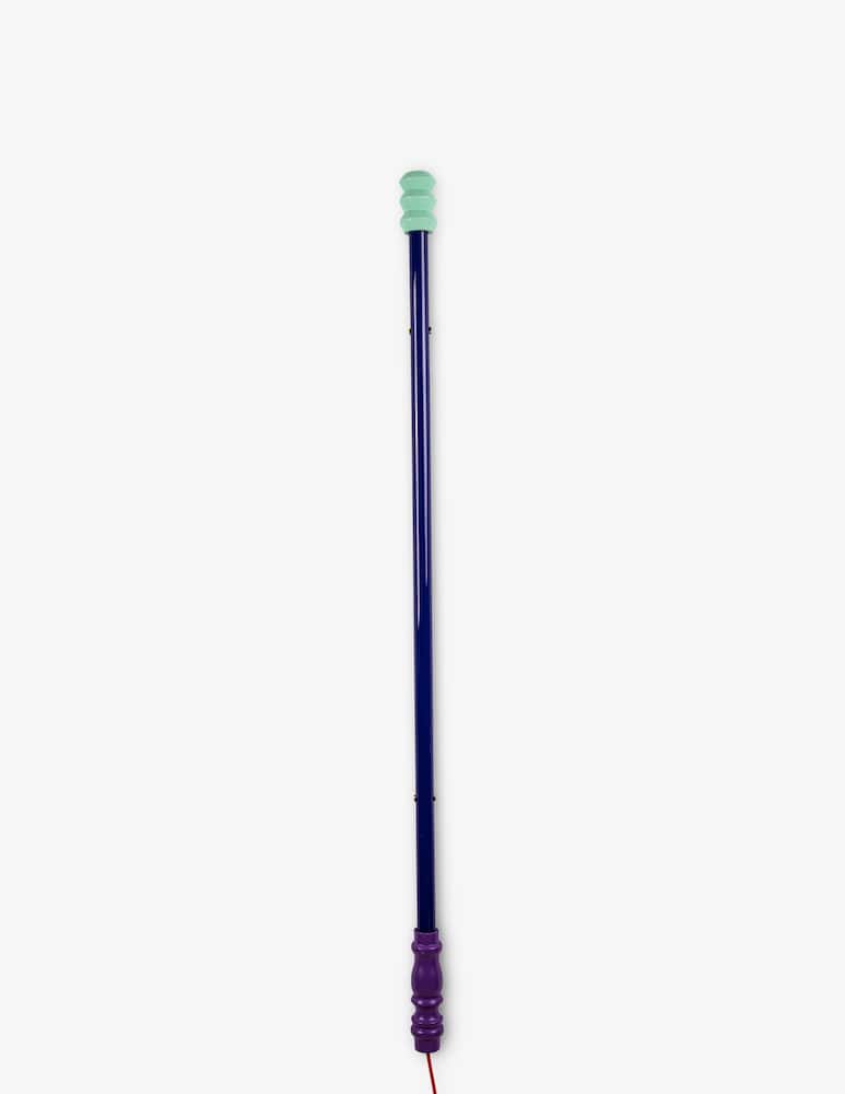 Seletti Lampada da pavimento Lamp Superlinea - immagine 1 Seletti Lampada da pavimento Lamp Superlinea - immagine 1